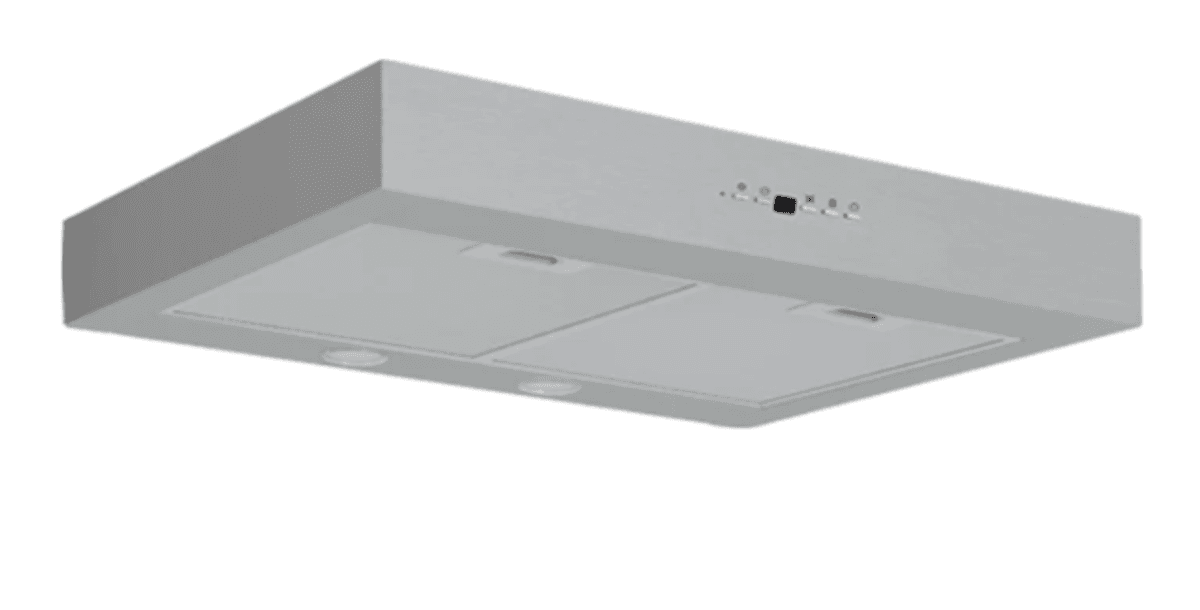Silverline Ventilator Sentralventilasjonsmodell 70cm STÅL HERMOD SCV 1160-70 RF 