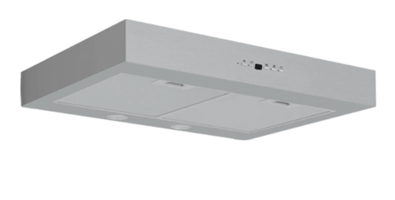 Silverline Ventilator Sentralventilasjonsmodell 70cm STÅL HERMOD SCV 1160-70 RF 
