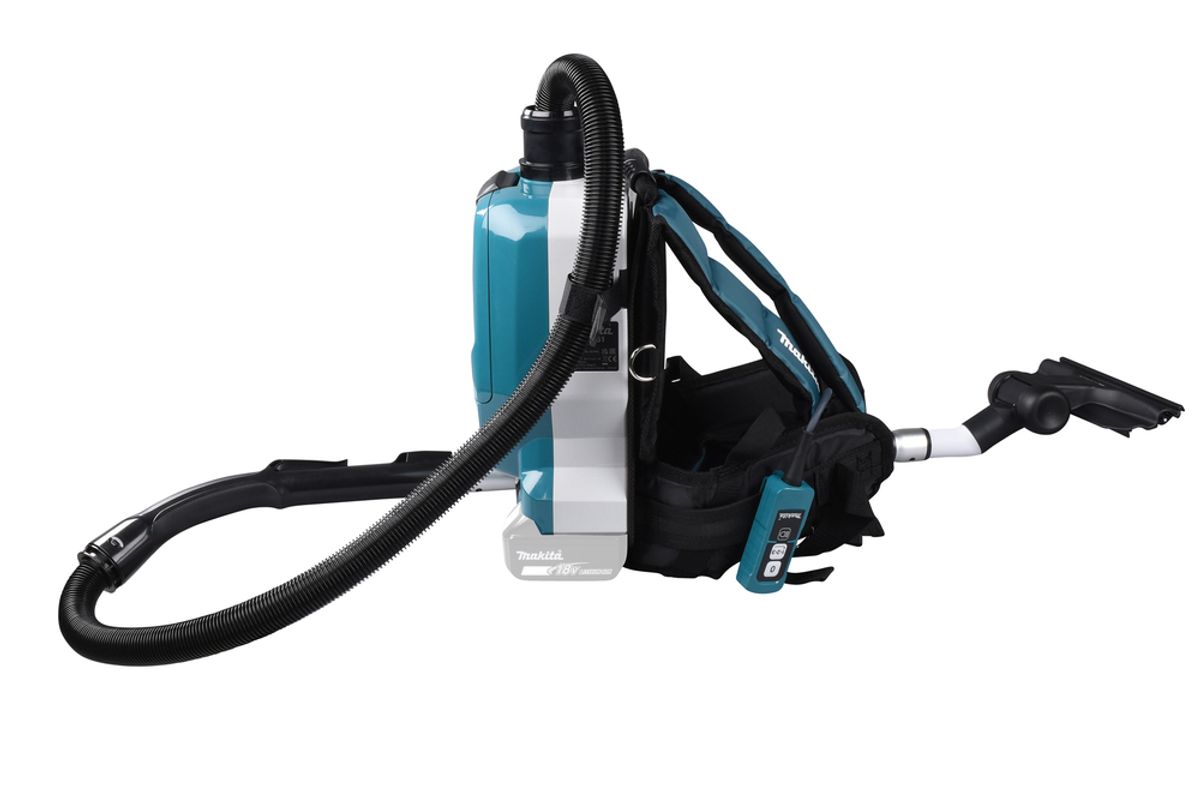 Makita Støvsuger Ryggsekk 2x18V LXT ® DVC261ZX11