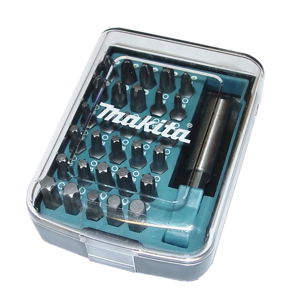 Makita Bits Sett 31 Deler D-34936