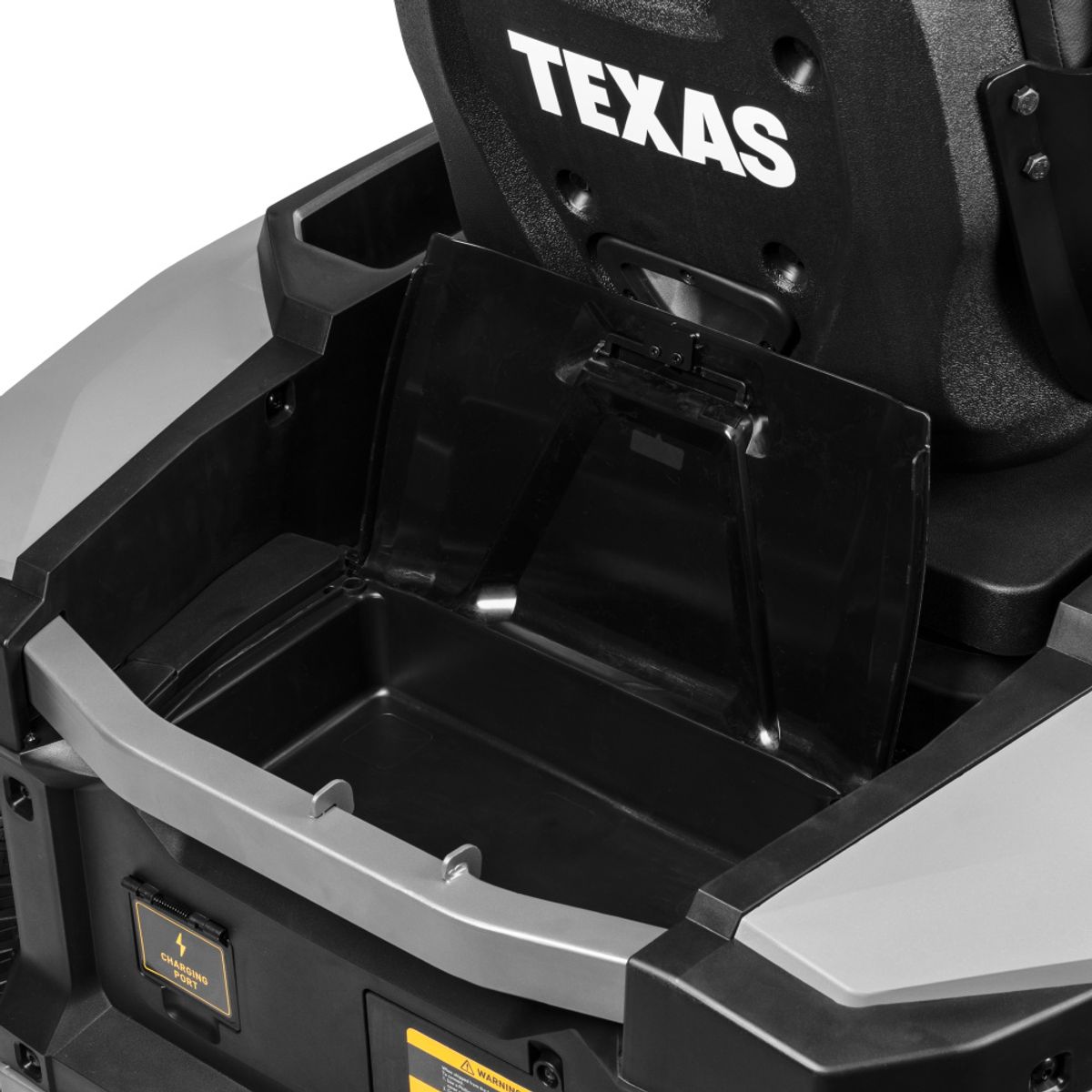 Texas plentraktor 72V Epsilon ZT13700Li