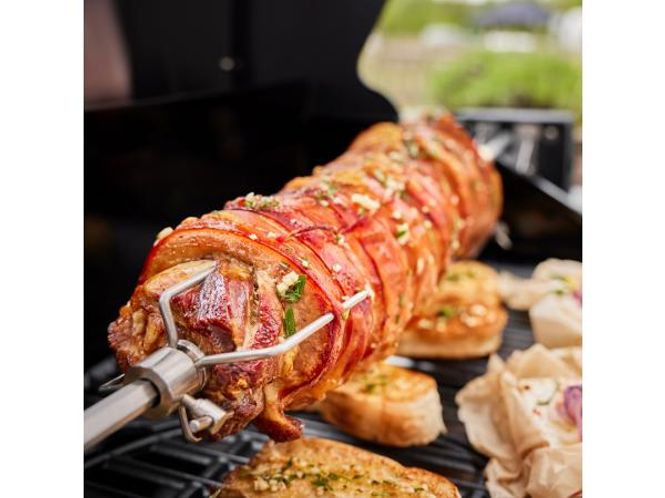 Hovedbilde Rotisserie - Roterende Grillspyd For Gassgrill ...