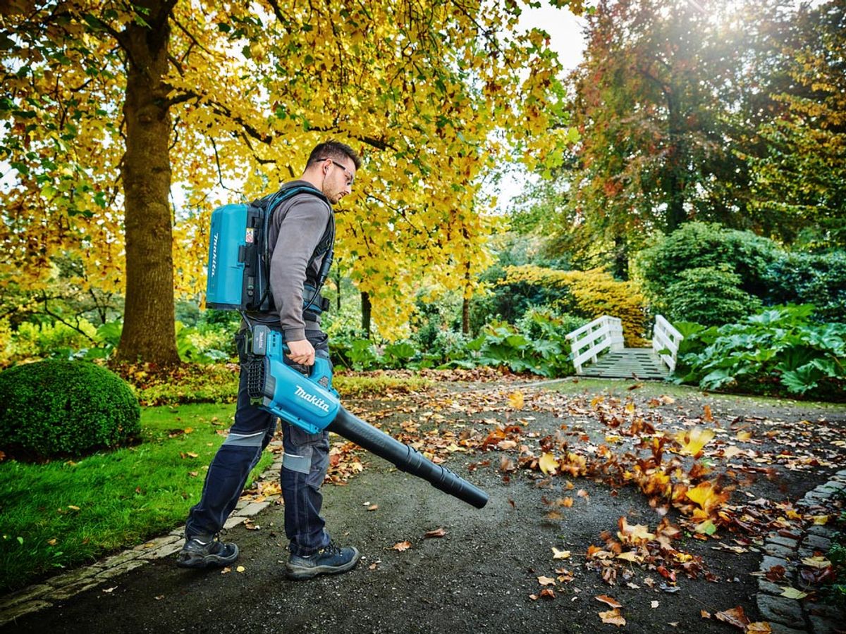 Makita Løvblåser 18V LXT ® DUB184RT