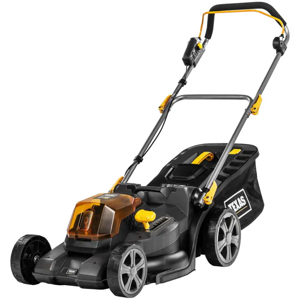 Hovedbilde Batteridrevet gressklipper 44 cm klippebredde ...