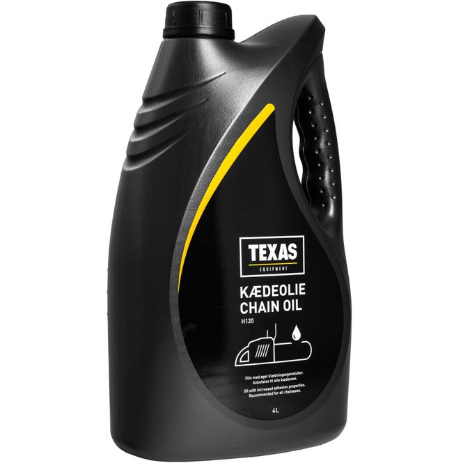 Hovedbilde Kjedeolje 4 liter Texas