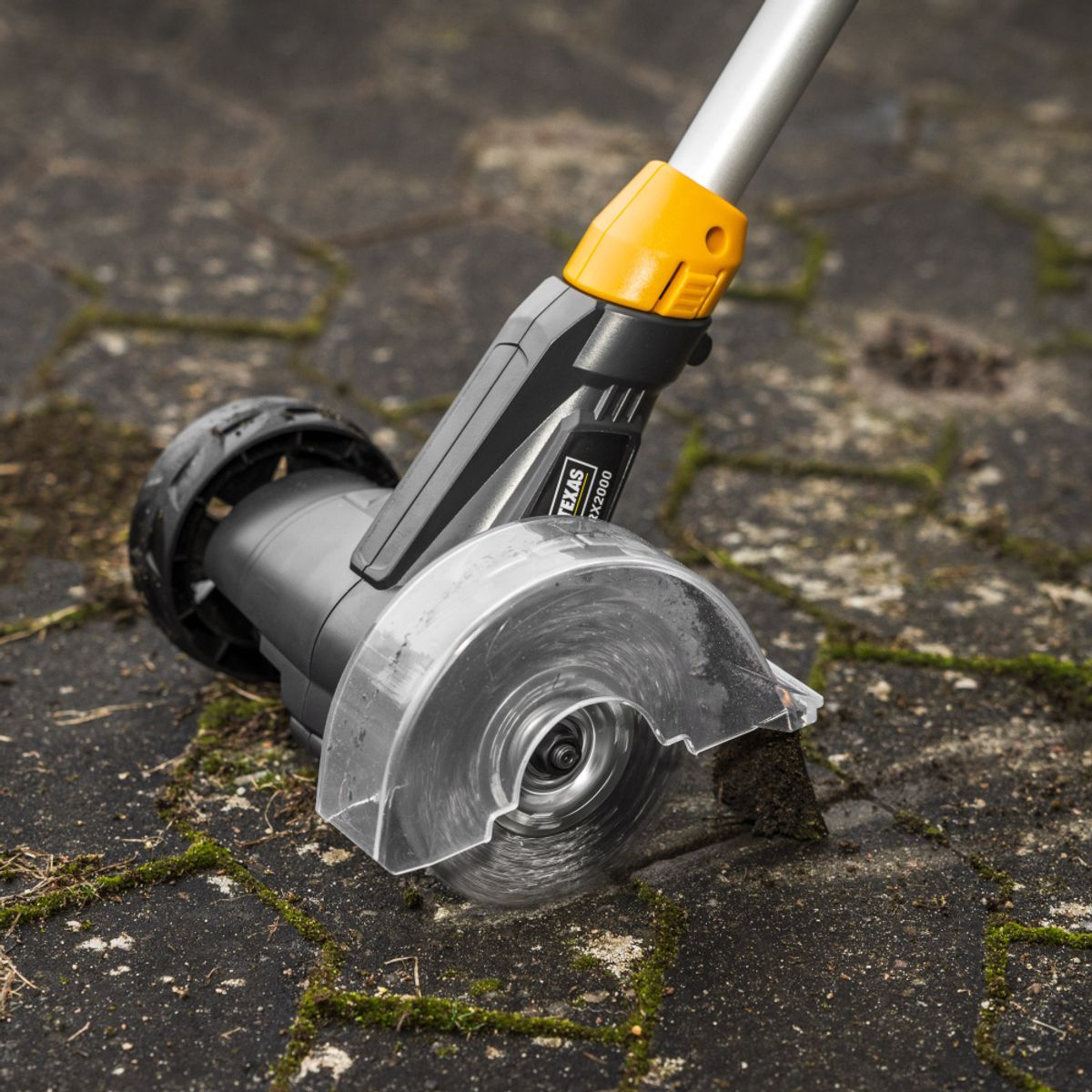 Texas ugressfjerner 20V WRX2000 m/batteri+lader 90063250