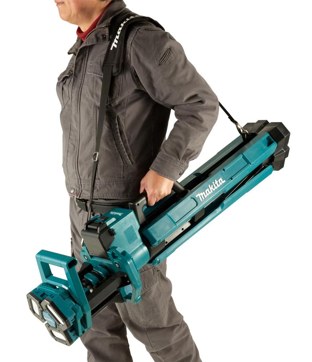 Makita Arbeidslampe 3000lm LED 18V LXT ® DML814