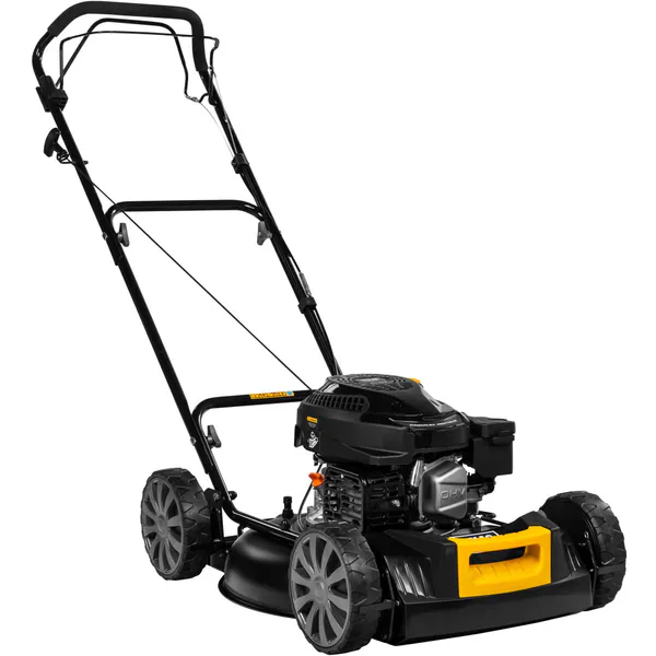 Hovedbilde Bensindrevet bioklipper 48 cm m/forhjulsdrift ...