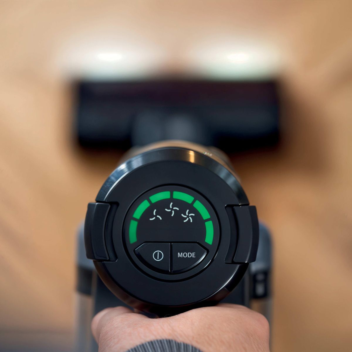 Trådløs støvsuger - Stangstøvsuger - Hoover HF4 Plus Pet All Floor