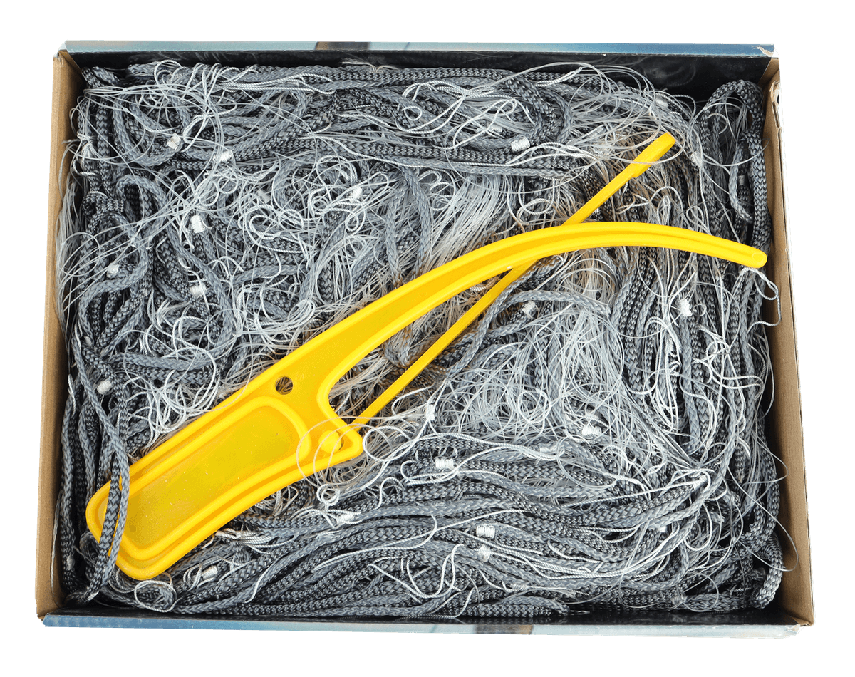 Fiskegarn - Piggvar - 110mm Maskelengde - 50m x 2m
