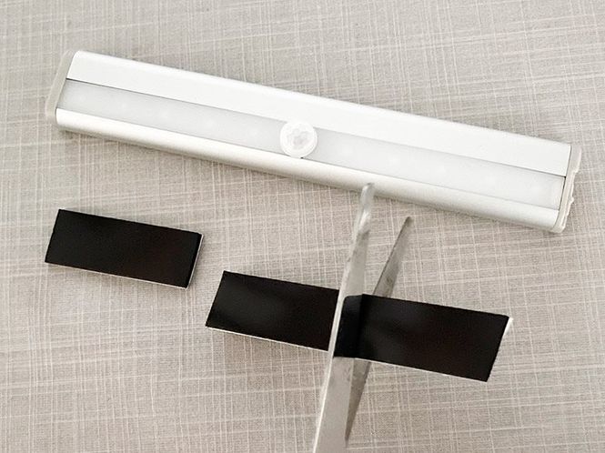 Hovedbilde Light Bar - Batteridrevet LED-Lys med Sensor - ...