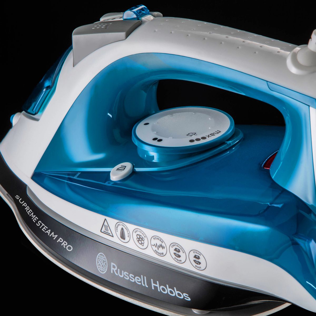 Strykejern - Dampjern - Russell Hobbs Supreme Steam Pro