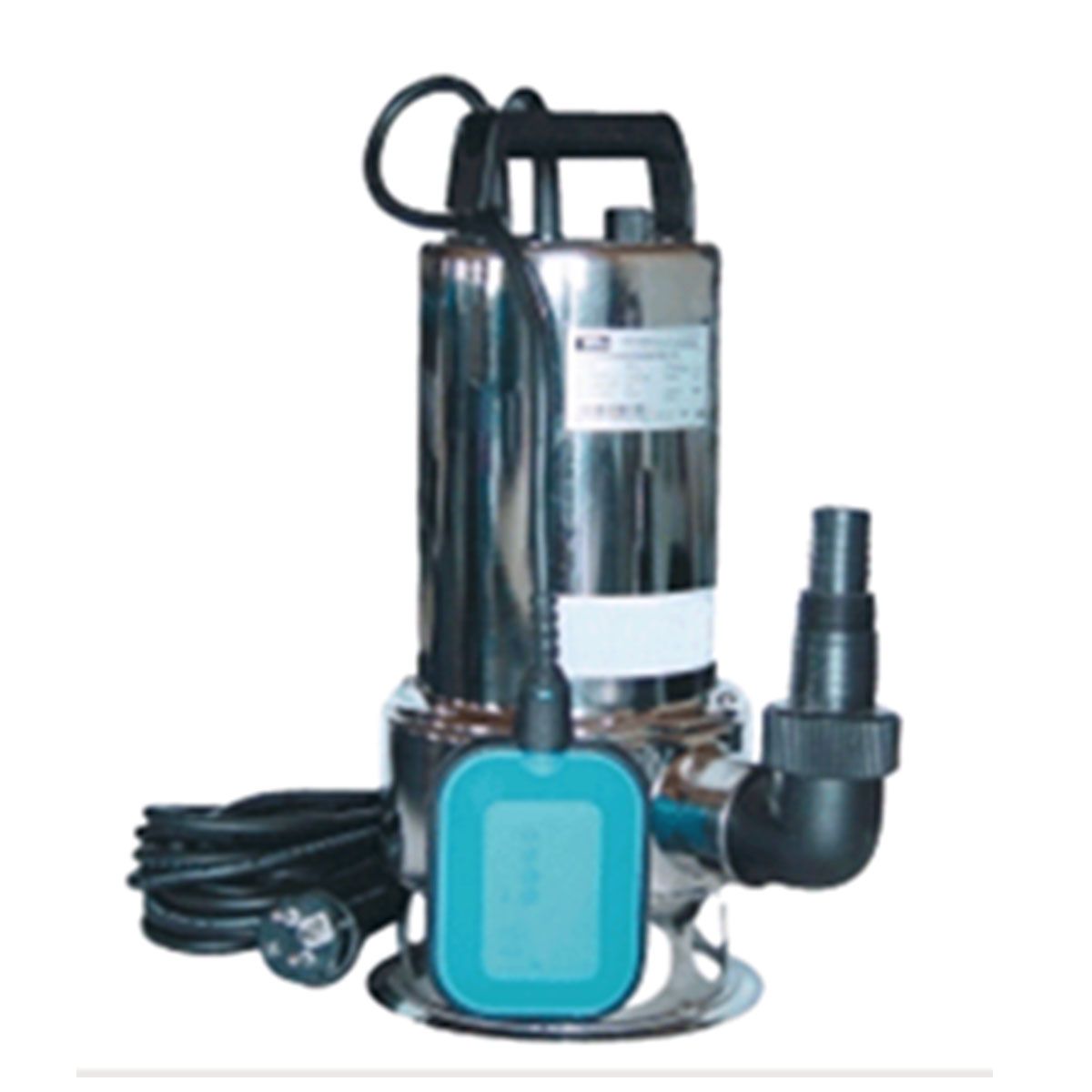 Lensepumpe 220v 750w - 12500 Liter/t