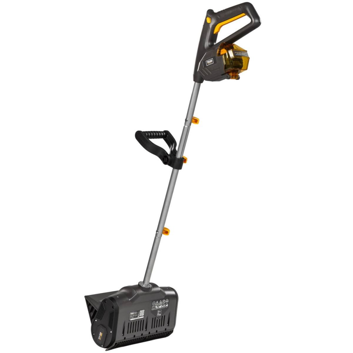 Texas Snøfreser elektrisk STX2000 inkl Batteri og Lader