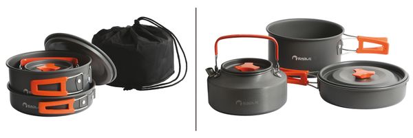 Hovedbilde Kjelesett Anodisert 3 deler