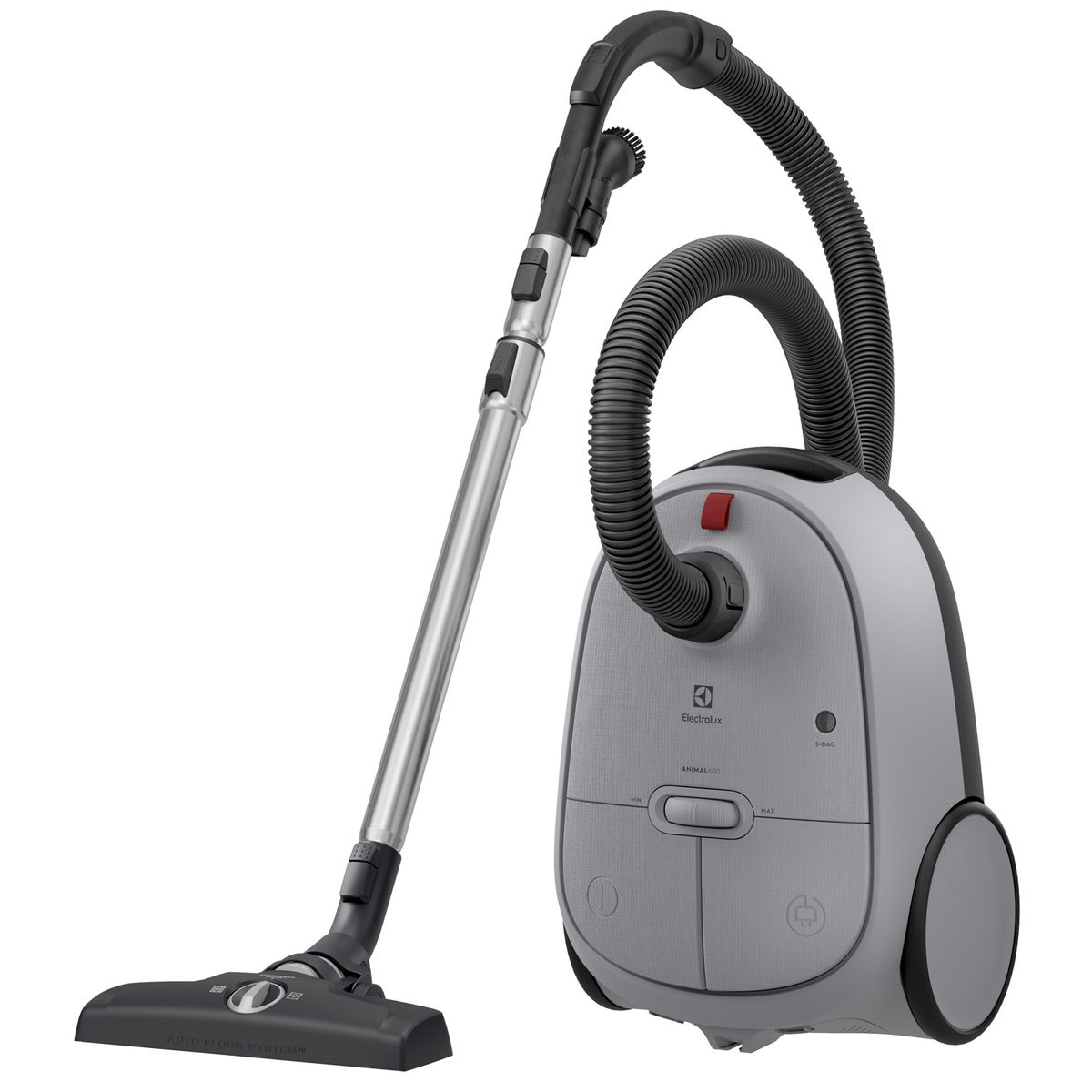 Støvsuger Electrolux EB61A6UG Urban Grey Komplett pakke