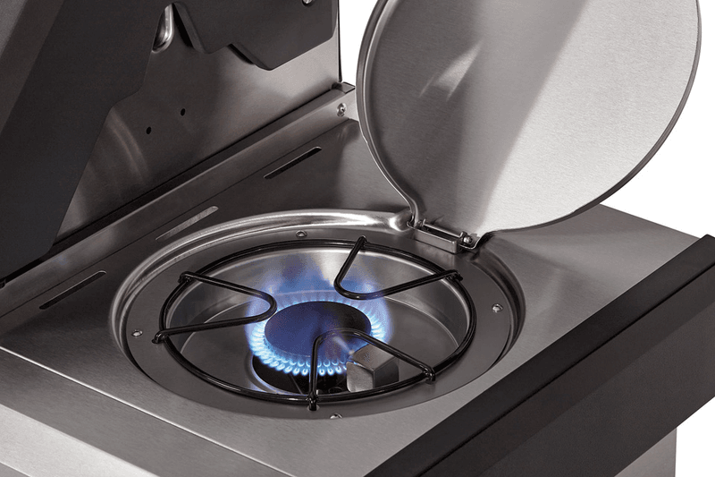 Gassgrill med 4 Brennere og Vask - Enders Kansas Pro 4 SIK Turbo - 22,4 kW