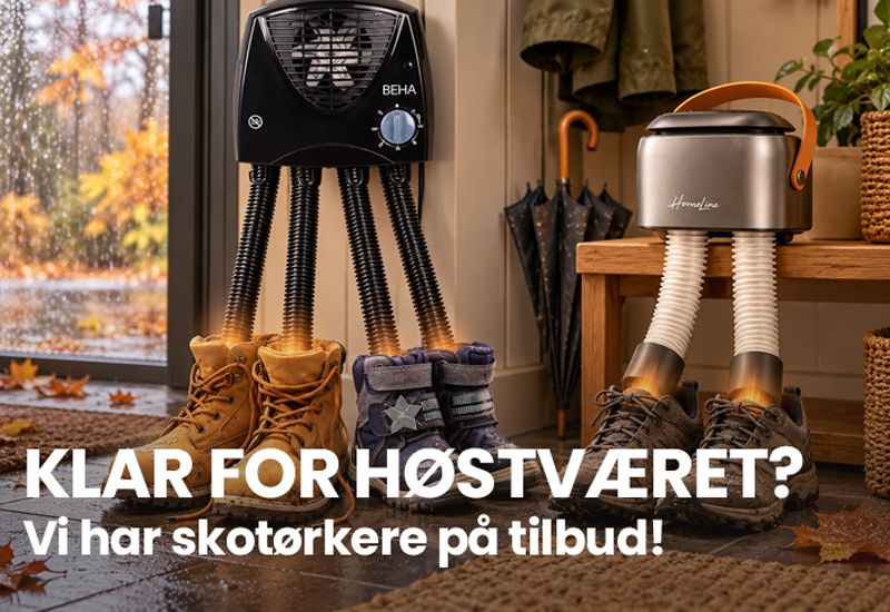 skotørkere
