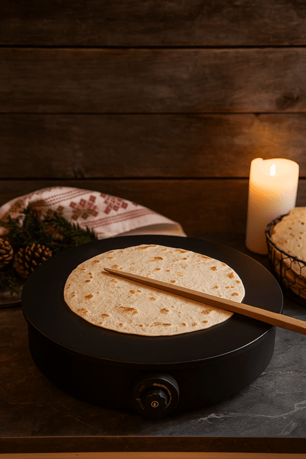 Hovedbilde Steketakke, Lefsetakke - Vestlandstakken 55cm - ...