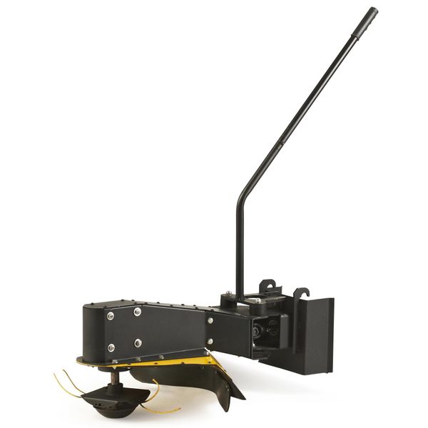 Hovedbilde Texas effektiv gresstrimmer – 60 cm Combi ...