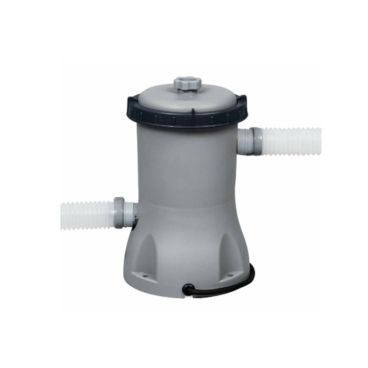 Badebasseng Bestway Steel Pro Sett - Komplett med Pumpe - 427 cm x 84 cm
