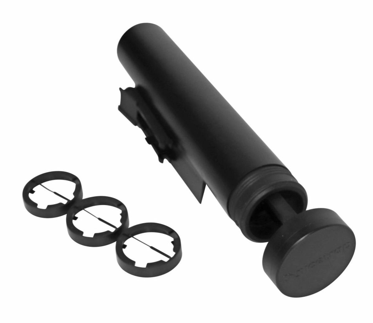 Nicetrap Musefelle Ekstra Låseringer 6 stk i pakke - Home-It