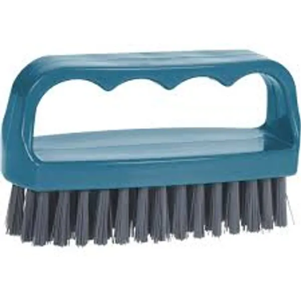 Hovedbilde Vaskebørste - Neglebørste med Godt Plasrhåndtak