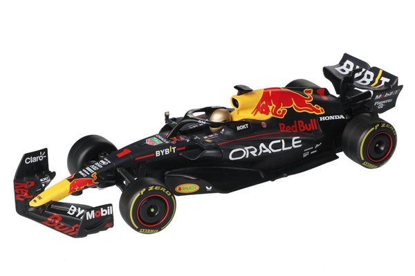 Hovedbilde Fjernstyrt Formel 1 Bil - F1 Oracle Red Bull ...