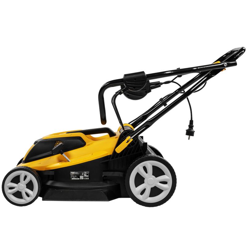 Elektrisk gressklipper 32 cm 1200W (230V nettstrøm) – Texas Smart 3200