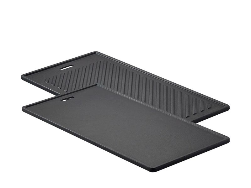Rösle Grillplate 45 x 24 x 1,5 cm
