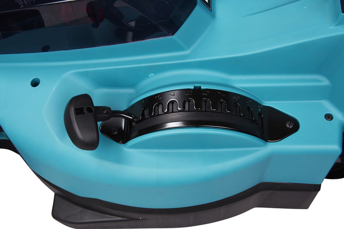 Makita Gressklipper 36V LXT ® 48cm DLM480CT2