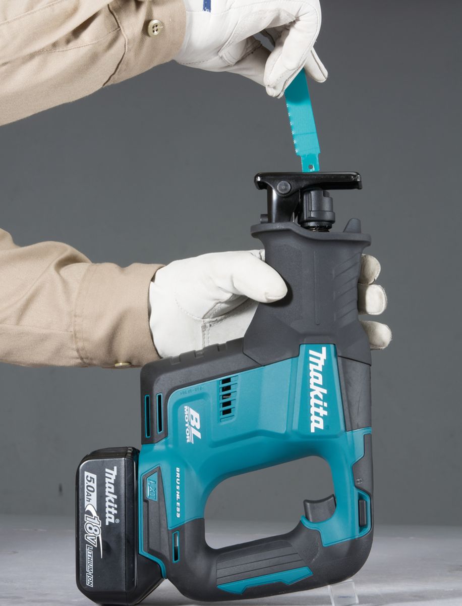 Makita Bajonettsag 18V LXT ® 20mm DJR188Z