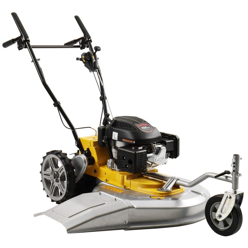 Texas beitepusser 196cc med sideutkast - 61 cm klippbredde - Multi Cut 610 61 cm 90063180
