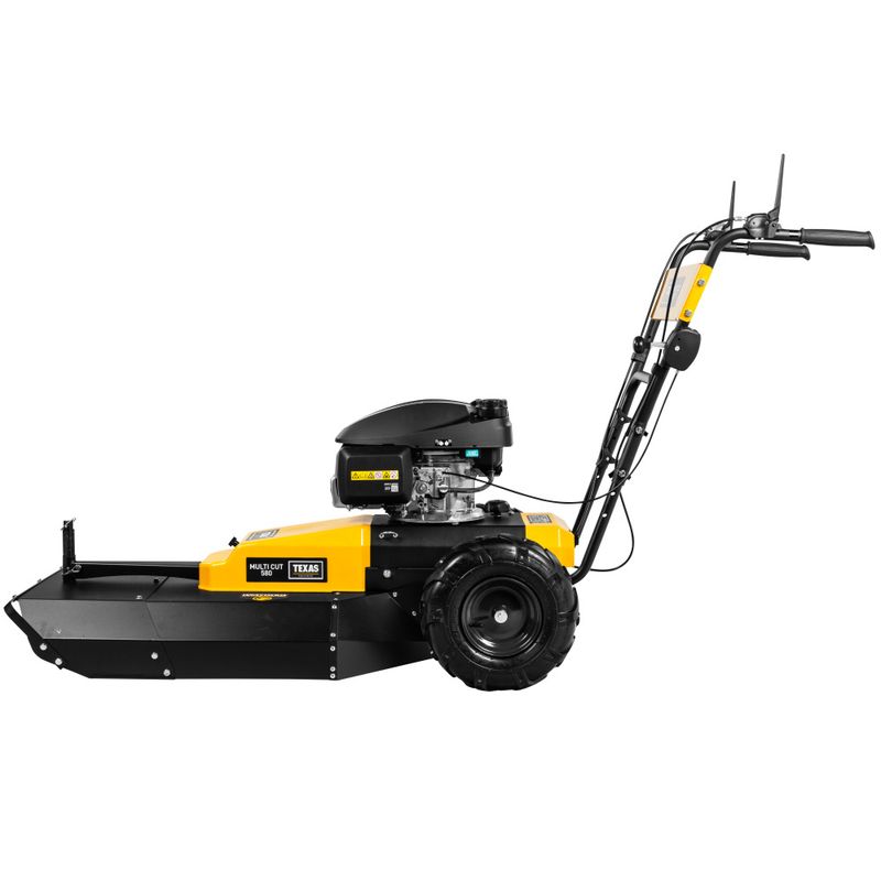 Texas beitepusser selvkjørende Multi Cut 580H Honda Motor bredde 58cm 90061166