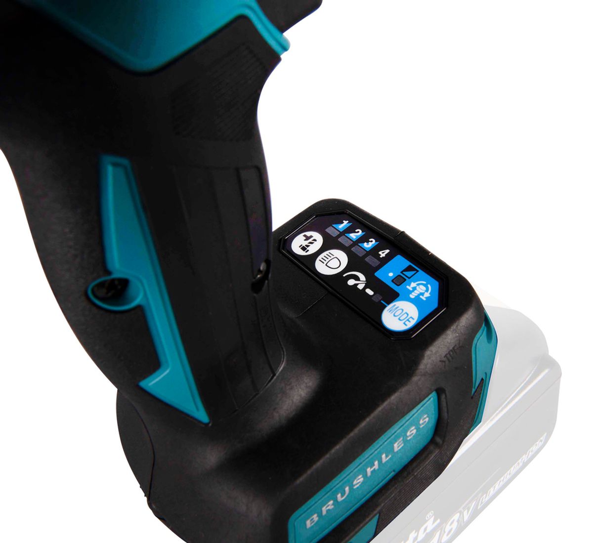 Makita Muttertrekker 18V LXT ® 1/2