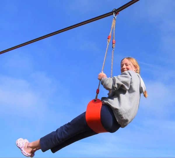 Hovedbilde Fofana Ninja Slider Line ZipLine