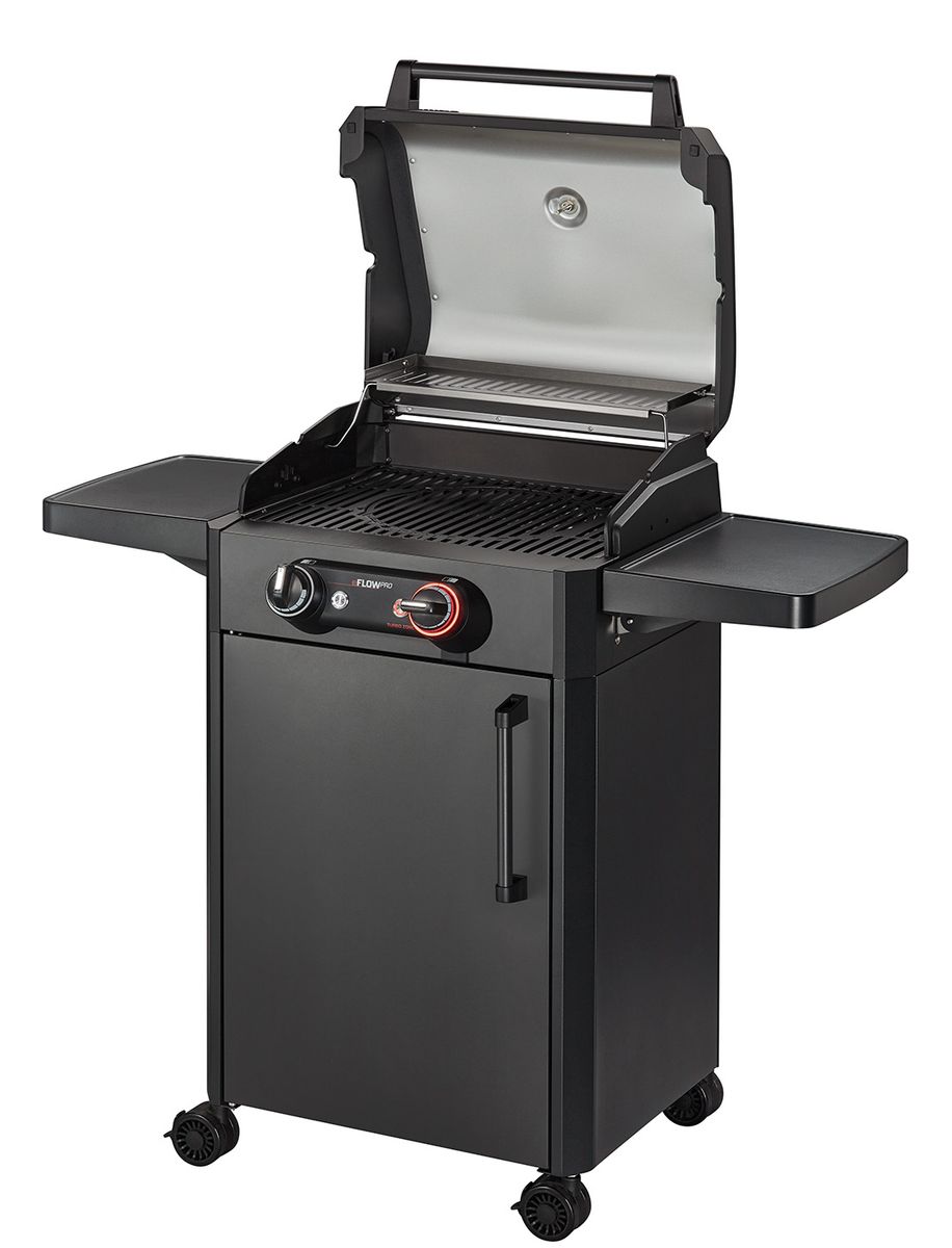 Elektrisk grill Enders eFlow Pro 2 Turbo Shadow