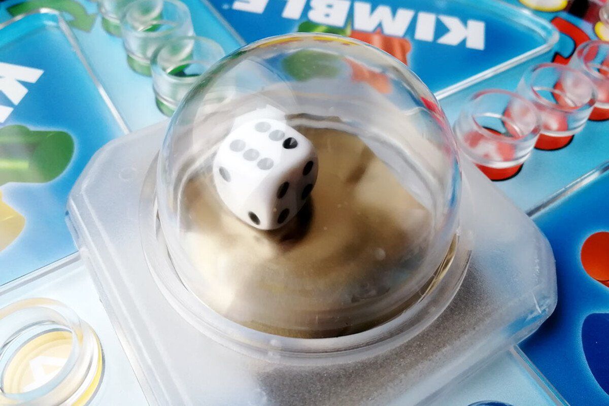 Kimble - Klassisk Spill kjent i 30 år - Brettspill