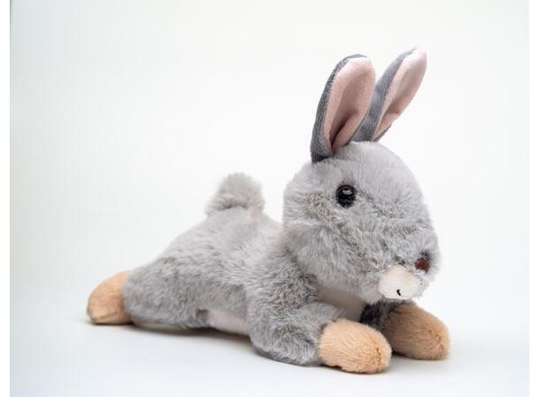 Hovedbilde Kosedyr Plysj - Haren Jumper 23 cm