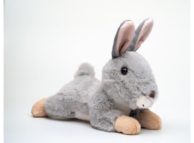 Kosedyr Plysj - Haren Jumper 23 cm