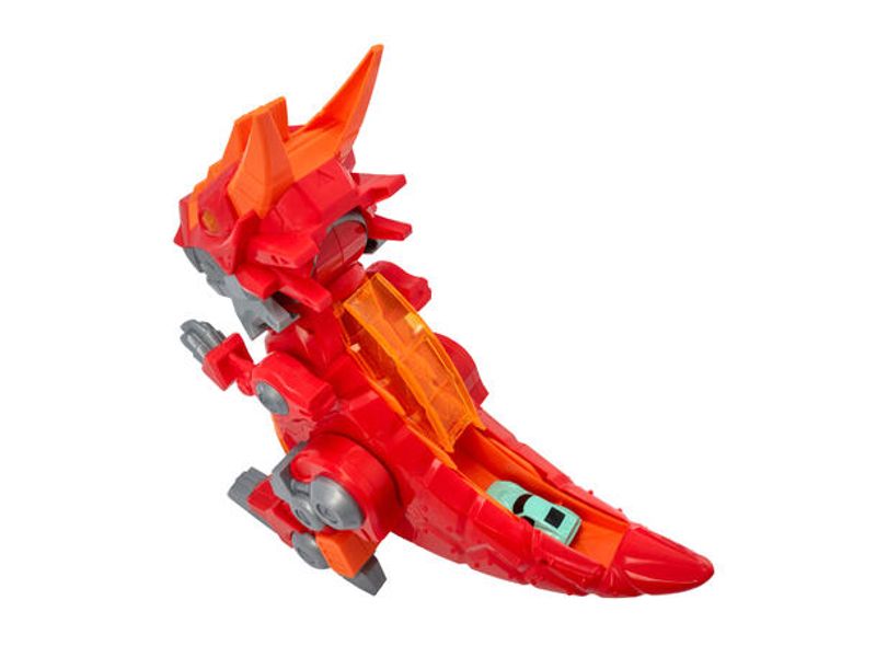 Mega Beast - Mekanisk gange - Skyter ut lekebil