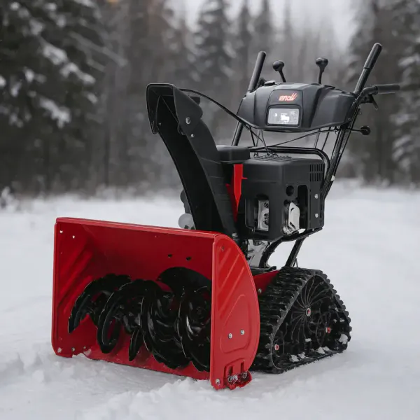 Hovedbilde Snøfreser Beltedrevet fra MTB - Optima ME 66 T - ...