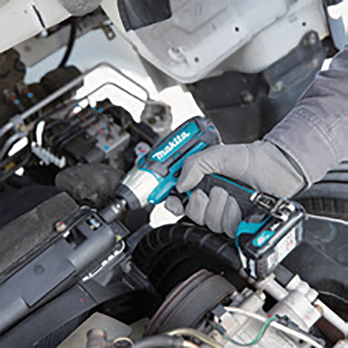 Makita Muttertrekker 12V CXT ® 1/4