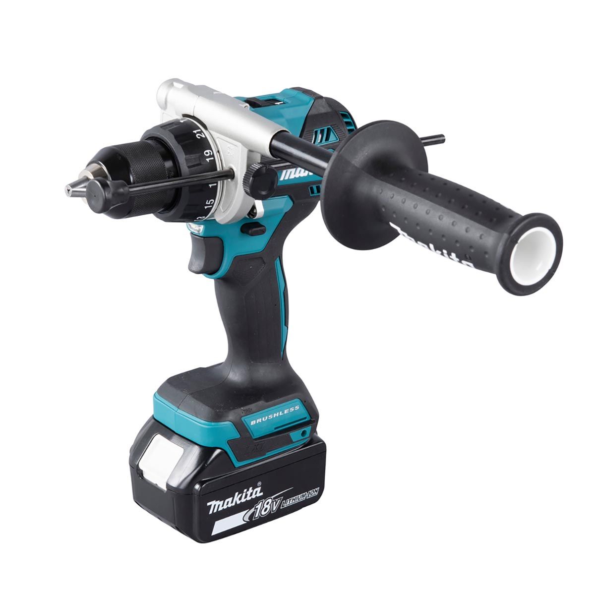 Makita Slagbormaskin 18V LXT ® DHP486RTJ