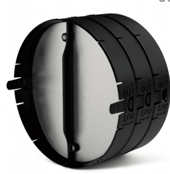 Hovedbilde Silverline Avtrekk & Adapter thermospjeld ...