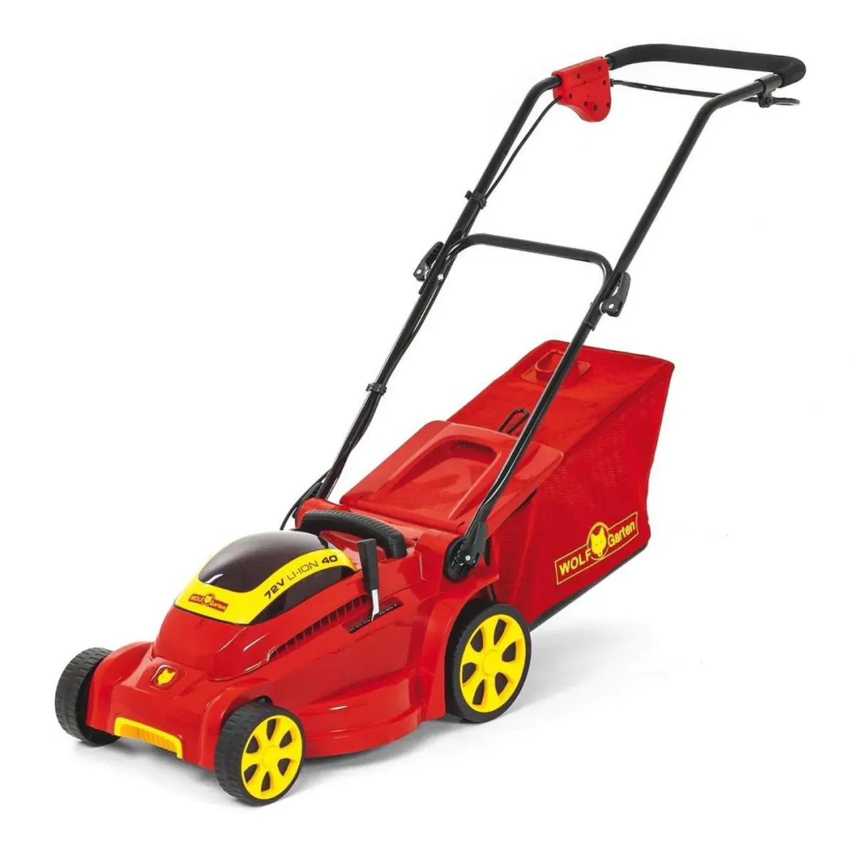 Gressklipper Wolf-Garten A 4072 Li-Ion batteri  - inkludert batteri og lader
