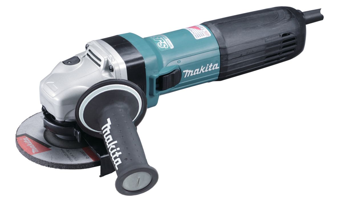 Makita Vinkelsliper 1400W 125mm GA5041CT01
