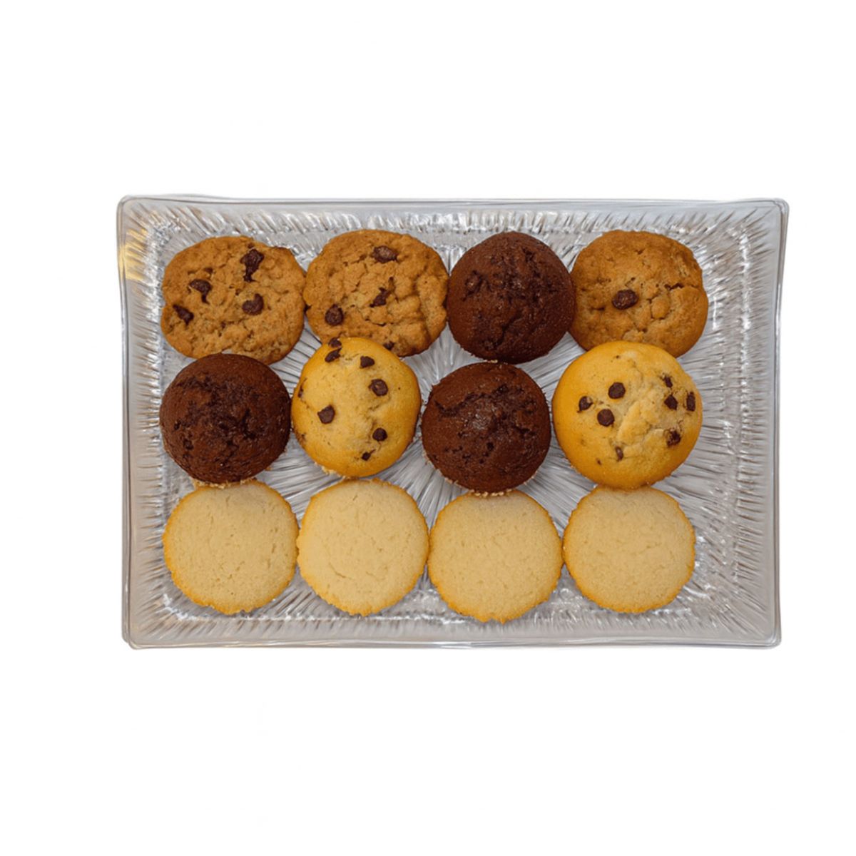 Kakefat i Plast 46x31cm - Flott Kakefat i hardplast