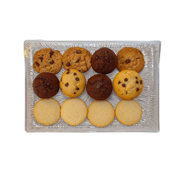 Hovedbilde Kakefat i Plast 46x31cm - Flott Kakefat i ...