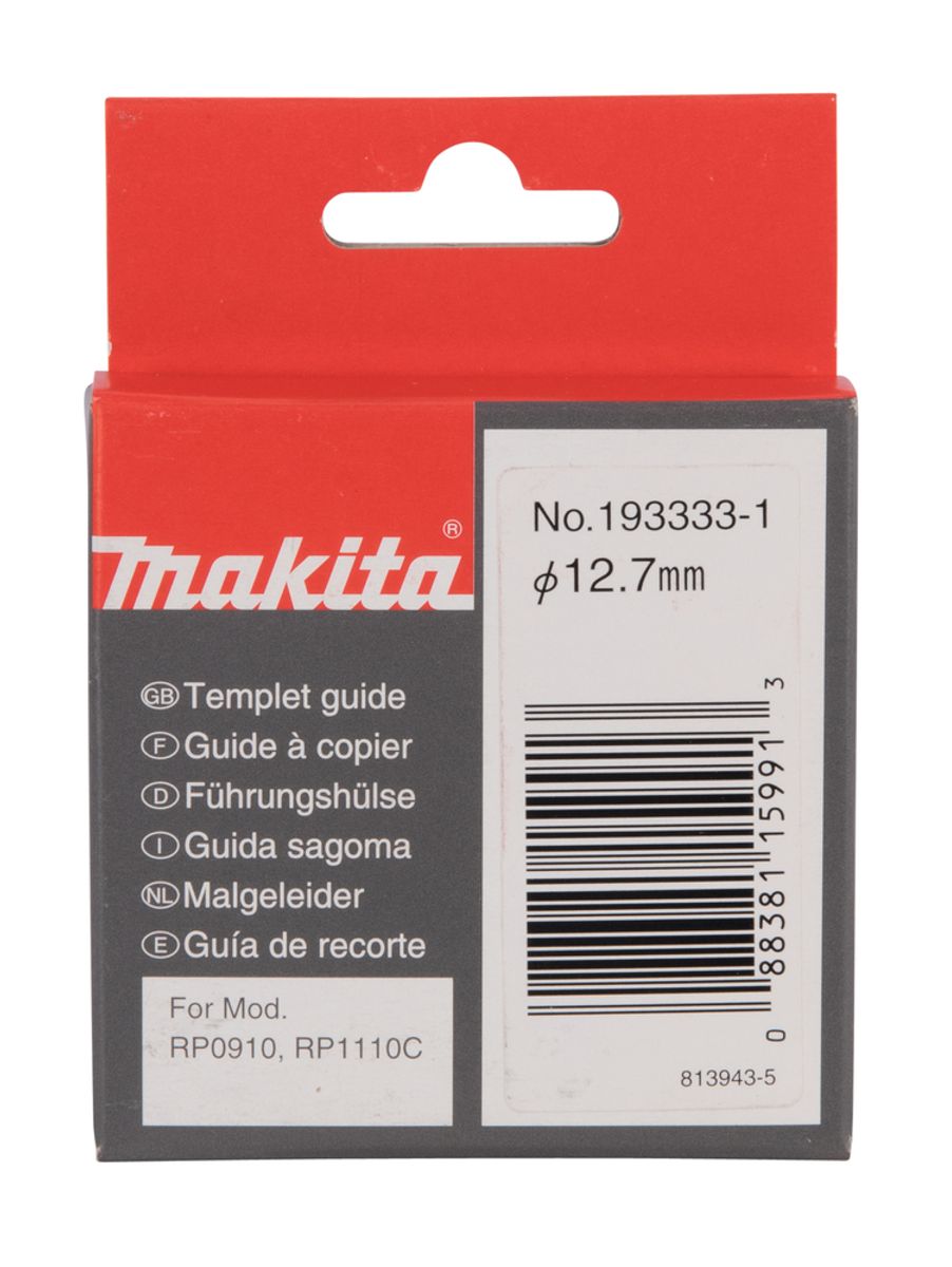 Makita Kopieringshylse 11x127x115 mm 193333-1